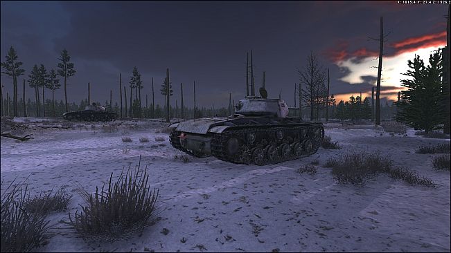 Graviteam Tactics: Black Snow