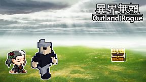 Outland Rogue - A Wicked but Serious RPG