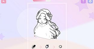 Paint Girl - Middle Ages