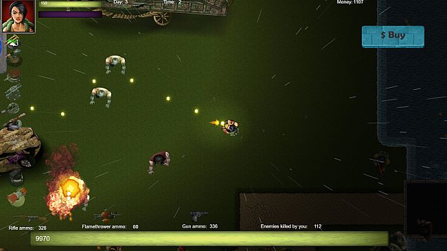 Zombie Apocalypse - The Last Defense