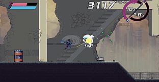 Blood Alloy: Reborn Soundtrack