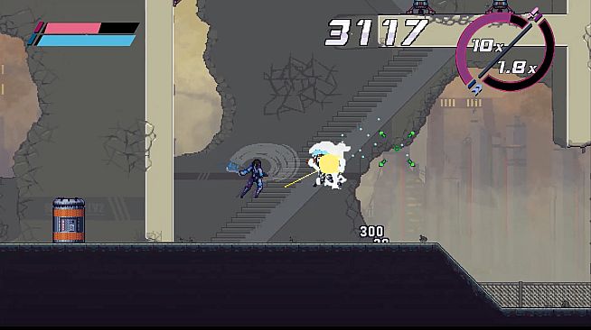 Blood Alloy: Reborn Soundtrack