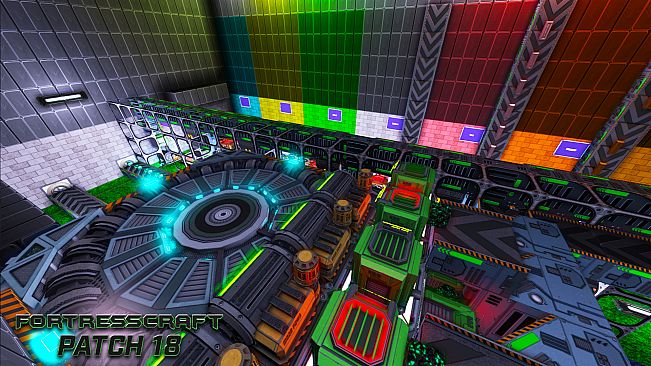 FortressCraft Evolved!