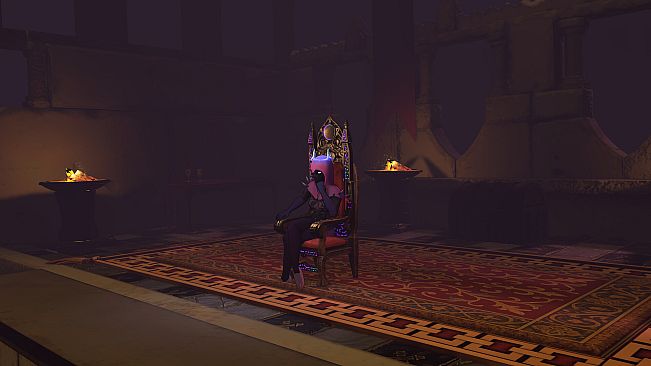 Soul Catcher: The Moon Coliseum