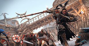 Juren - Hero - FOR HONOR