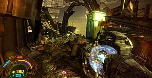 Hard Reset: Exile DLC