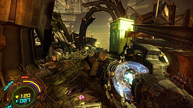 Hard Reset: Exile DLC