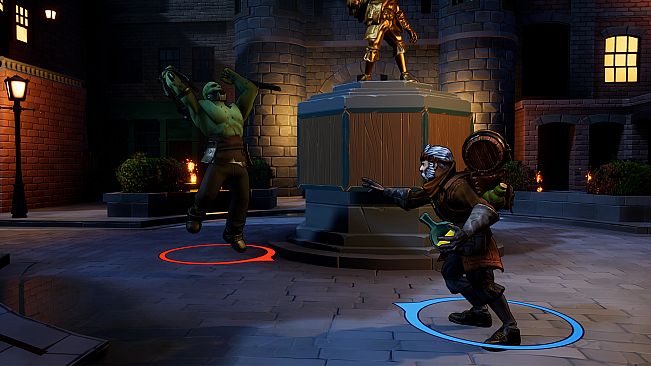 Brimstone Brawlers - Founder's Edition