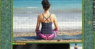 Jigsaw Puzzle Pack - Pixel Puzzles Ultimate: Summertime