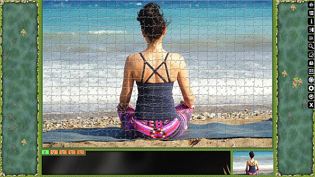 Jigsaw Puzzle Pack - Pixel Puzzles Ultimate: Summertime