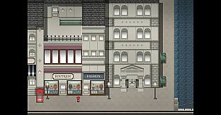 RPG Maker MZ - KR Spirit of England Tileset