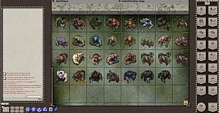 Fantasy Grounds - Devin Night Token Pack #117: Elite Orcs & Ogres (Token Pack)