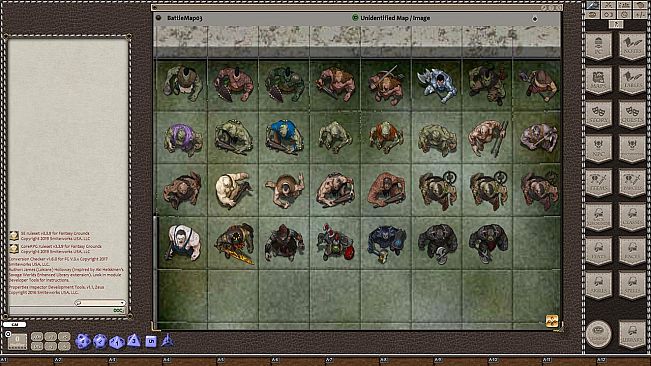 Fantasy Grounds - Devin Night Token Pack #117: Elite Orcs & Ogres (Token Pack)