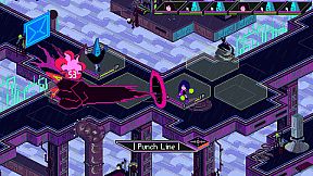 Keylocker | Turn Based Cyberpunk Action