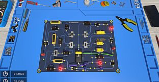 Electronics Puzzle Lab