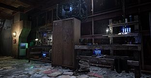Chernobylite - Blue Flames Pack