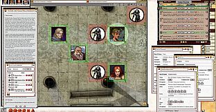 Fantasy Grounds - Pathfinder 2 RPG - Pathfinder Adventure: Shadows at Sundown