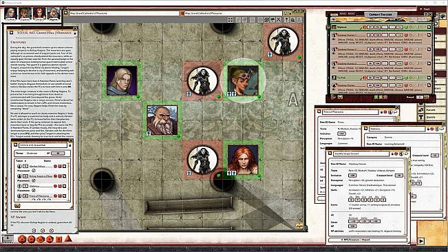 Fantasy Grounds - Pathfinder 2 RPG - Pathfinder Adventure: Shadows at Sundown