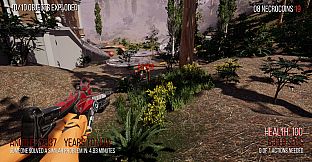 Sanatorium «Anthropocene Retreat»