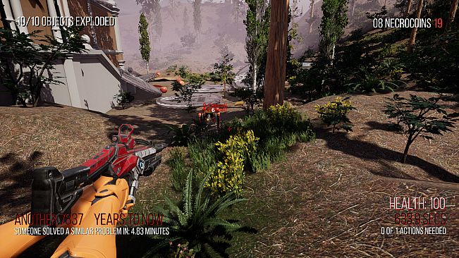 Sanatorium «Anthropocene Retreat»