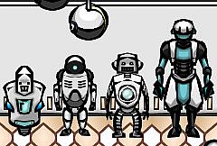 RPG Maker MZ - Futuristic Cities: Robot Expansion