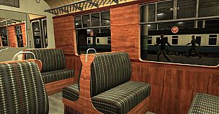 TS Marketplace: Woodhead Electric Railway in Blue Scenario Pack 01