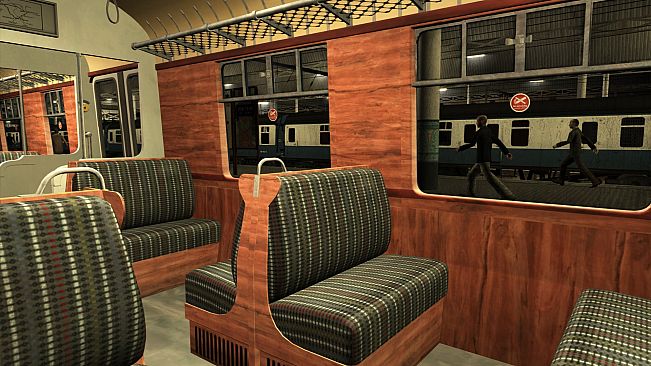 TS Marketplace: Woodhead Electric Railway in Blue Scenario Pack 01