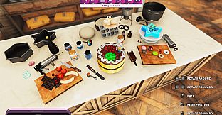 Cooking Simulator - Cakes and Cookies