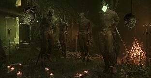 Sker Ritual - Shrunken Head