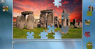 Super Jigsaw Puzzle: Generations - United Kingdom