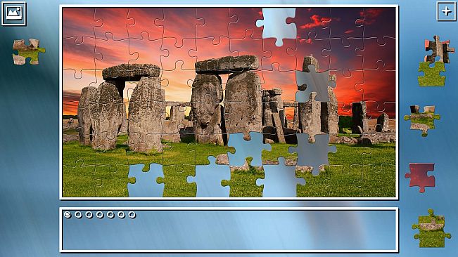 Super Jigsaw Puzzle: Generations - United Kingdom