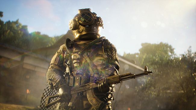 THE FINALS - Depth Charger Set