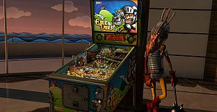 Pinball FX2 VR