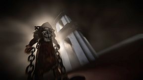 Dark Tales from México: Prelude. Just a Dream... with The Sack Man