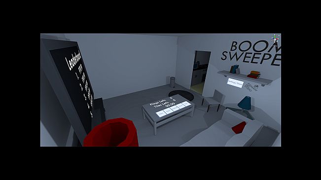 BoomSweeper VR