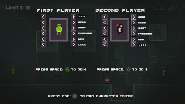 Fall of the stick knights