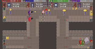Double Cross Dungeon