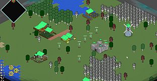 Ironwood Conquest: Legendary battle