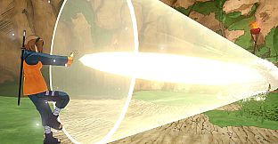 NTBSS: Special Ninjutsu - Particle Style: Atomic Dismantling Jutsu - Pillar