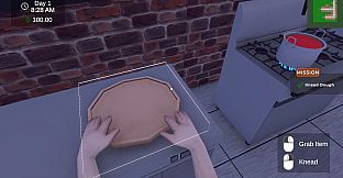 Rush Dish Order