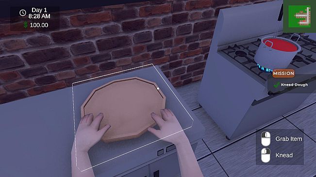 Rush Dish Order