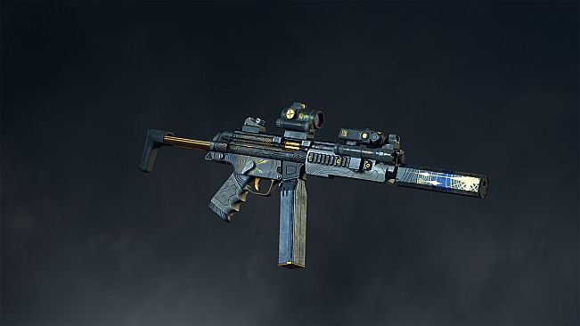 World War Z: Explorer Weapon Skins Pack