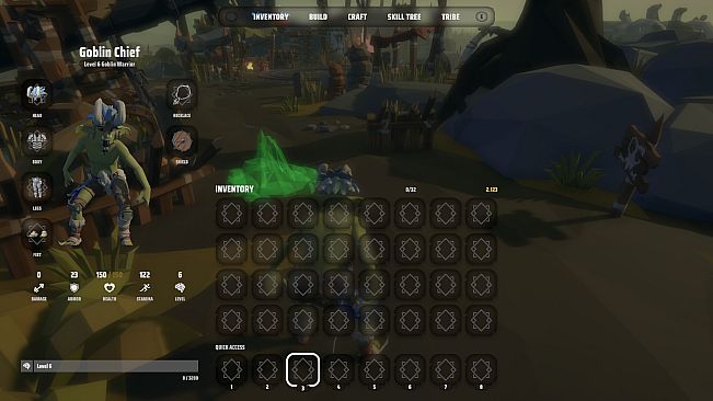 Goblin Apocalypse: Open World Survival