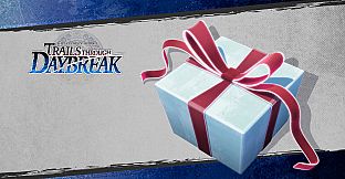 The Legend of Heroes: Trails through Daybreak - Starter Consumable Set