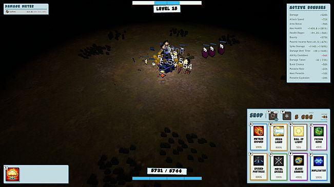 Tower Survivor - Paper Invasion