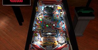 Stern Pinball Arcade: Mustang