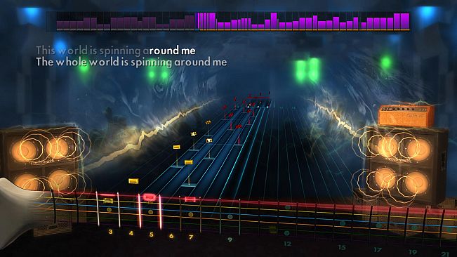 Rocksmith 2014 – Dream Theater - “Pull Me Under”