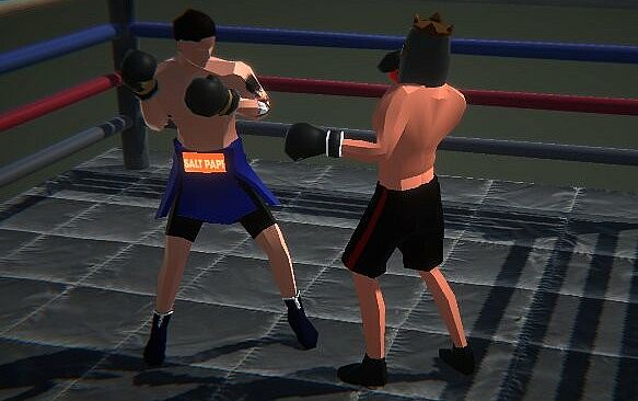 Influencer Boxing
