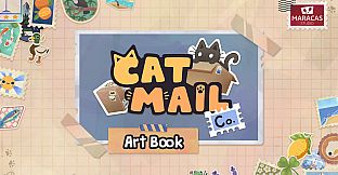 Cat Mail Co. Supporter Pack