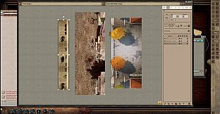 Fantasy Grounds - FG Chases Map Pack